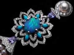 Van Cleef & Arpels梵克雅宝耳坠
