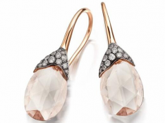 伦敦珠宝商Astley Clarke推出Fine-Jewellery系列珠宝