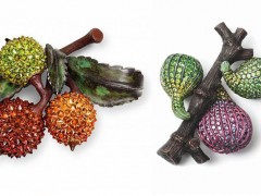 Hemmerle Nature's Jewels系列珠宝作品