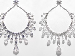 Boucheron宝诗龙Blue de Jodhpur高级珠宝系列：蓝色之城