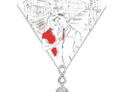 Forevermark®永恒印记呈现浪漫情人节钻石珠宝新作