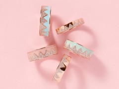 Nuun 推出 B Collection 珠宝：阿拉伯装饰图案