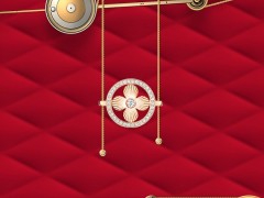 Louis Vuitton 路易威登圣诞礼品工坊珠宝系列
