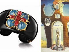 Verdura佛杜推出「Out of This World」高级珠宝：纪念 Verdura 与 Dalí 合作75周年