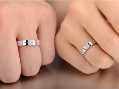 男女婚戒戴哪只手 男女婚戒的正确戴法
