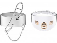 Hermès 爱马仕推出银质珠宝新作：朋克和摇滚元素