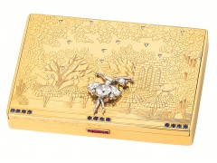 国家大剧院与Van Cleef & Arpels梵克雅宝携手呈现《国际明星芭蕾精品荟萃》演出