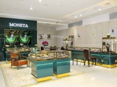 比利时彩钻品牌MONETA(墨涅塔)北京燕莎友谊店开幕