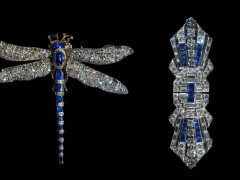 蒂芙尼Tiffany 古董珍藏钻石珠宝回顾展 第二弹