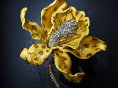 蒂芙尼Tiffany珍藏珠宝回顾展 领略时代之美