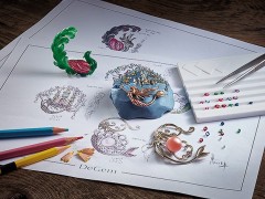 De Gem 推出 Fairy Tale 高级珠宝：童话故事