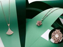 宝格丽(Bulgari)推出2016全新Divas' Dream系列珠宝