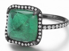 Gemfields、Rio Tinto 推出设计师合作珠宝：赞比亚祖母绿、莫桑比克红宝石、阿盖尔钻石