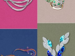 蒂芙尼呈现2016 Masterpieces秋季全新高级珠宝传世之作