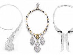 宝诗龙Boucheron推出高级珠宝系列：自然、建筑与时装