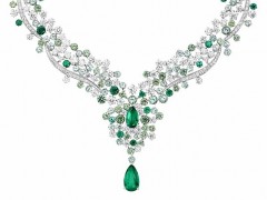 伯爵Piaget 推出 Sunny Side of Life 高级珠宝系列：夏日的生机