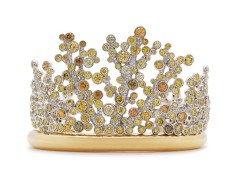 Tiffany & Co.蒂芙尼 Blue Book钻石手镯