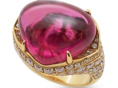Bulgari 宝格丽 Mediterranean Eden 戒指