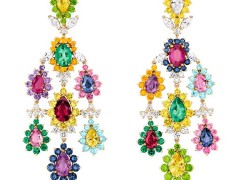 Dior 迪奥 Cher Dior Exquise 耳环