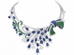 Van Cleef & Arpels梵克雅宝 举行「The Spirit of Nature」高级珠宝展