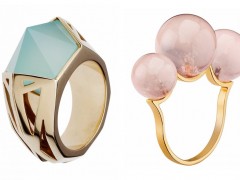 Mimata Jewellery新宝石系列：日月、星辰与明珠