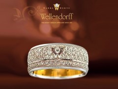 德国的顶级珠宝品牌——Wellendorff 华洛芙