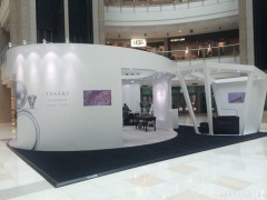 TASAKI（塔思琦） 上海港汇恒隆广场Pearl & Diamond 2015高级珠宝展览