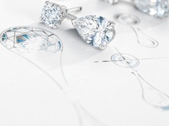 戴比尔斯新品：Drops of Light 系列钻饰