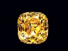 Tiffany传奇黄钻到底传奇在哪?