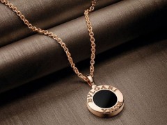 宝格丽吊坠图片|BVLGARI ROMA纪念吊坠图片欣赏