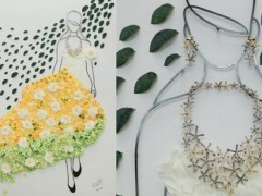 谢瑞麟新品：Daisy “芊菊”系列图片和报价