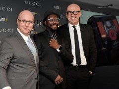 Gucci可穿戴智能装置 尽显科技魅力