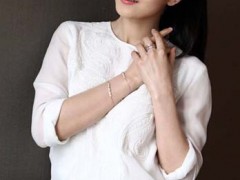 三八节高圆圆绣CHAUMET特别新品