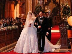 周杰伦昆凌大婚服装首饰大盘点