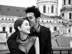 周杰伦昆凌大婚 1400万钻饰抢镜