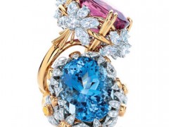 2014蒂芙尼Tiffany&Co圣诞节系列珠宝