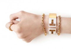 全新Tiffany T系列珠宝欣赏