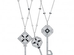 Tiffany Keys 绚丽开启节日梦境
