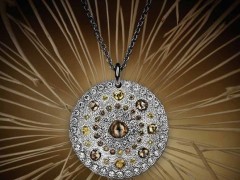 戴比尔斯推出八件Talisman臻品