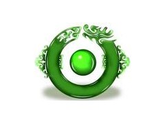 翡翠饰品不是非“绿”不可