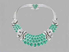梵克雅宝推出全新Palais de la Chance系列珠宝