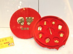 2011中国黄金首饰流行趋势发布会
