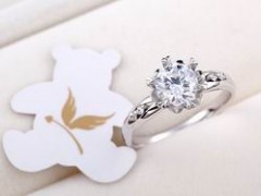 珂兰结婚钻戒经典款式盘点