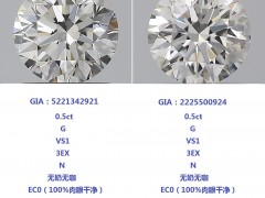 为什么钻石4C等级相同，钻石价格却不一样？