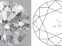 常见的钻石瑕疵有哪些？哪些瑕疵可以接受，哪些尽量避免？