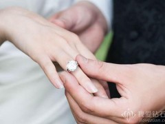 钻戒30分是什么意思？30分钻戒日常戴很小吗