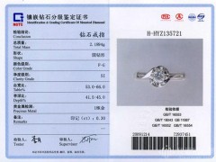 钻石鉴定机构有哪些？国内外权威钻石证书鉴定机构