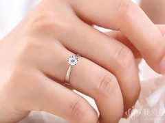 如何鉴别18k金钻石戒指真假_如何选18k金钻石戒指