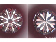 钻石的“八心八箭”和“十心十箭”是什么意思？区别在哪？