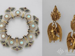 纽约大都会博物馆The Body Transformed珠宝展